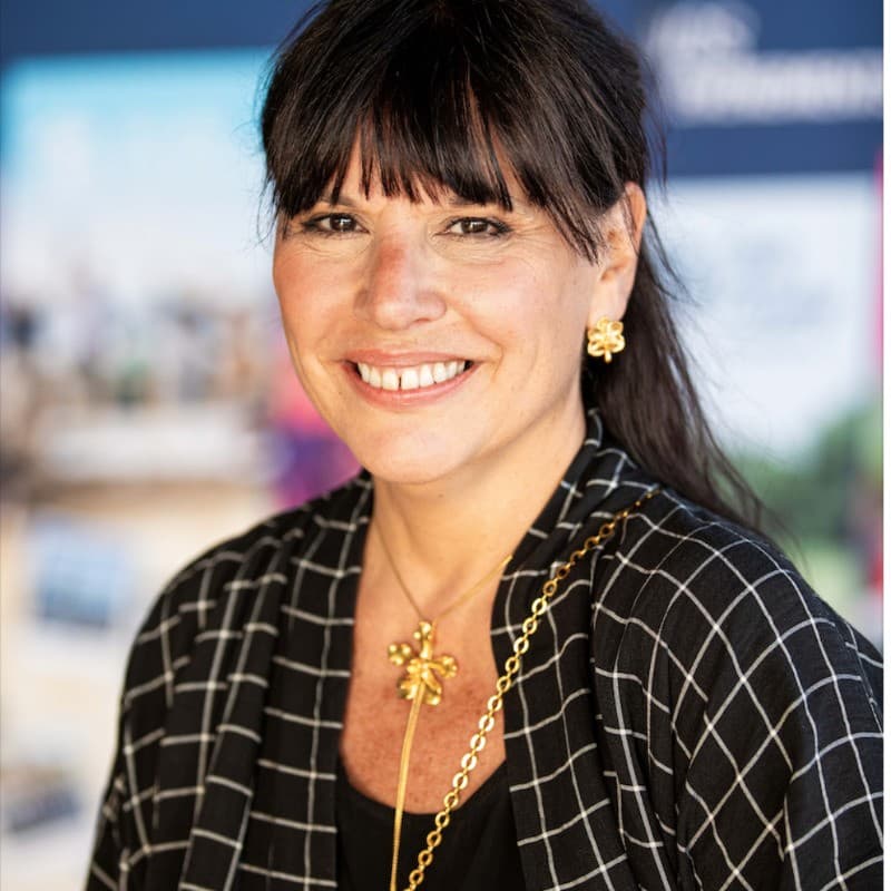 Photo de Nathalie Bondil